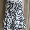 Jupe imprimée Naf Naf – Taille 38