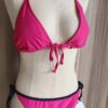 Maillot de bain rose fuchsia – Taille 42/44