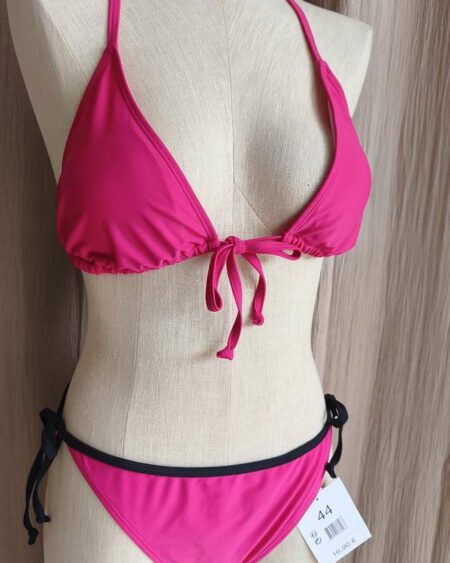 Maillot de bain rose fuchsia – Taille 42/44