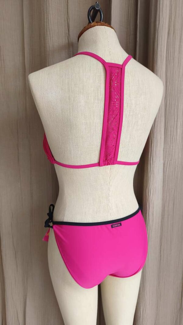 Maillot de bain rose fuchsia – Taille 42/44