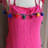Robe de plage rose fuchsia Women’Secret – Taille 40