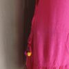 Robe de plage rose fuchsia Women’Secret – Taille 40