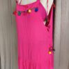 Robe de plage rose fuchsia Women’Secret – Taille 40