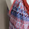 Robe longue de plage voile imprimé – Taille 40