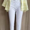 Corsaire blanc Franck Anna – Taille 38