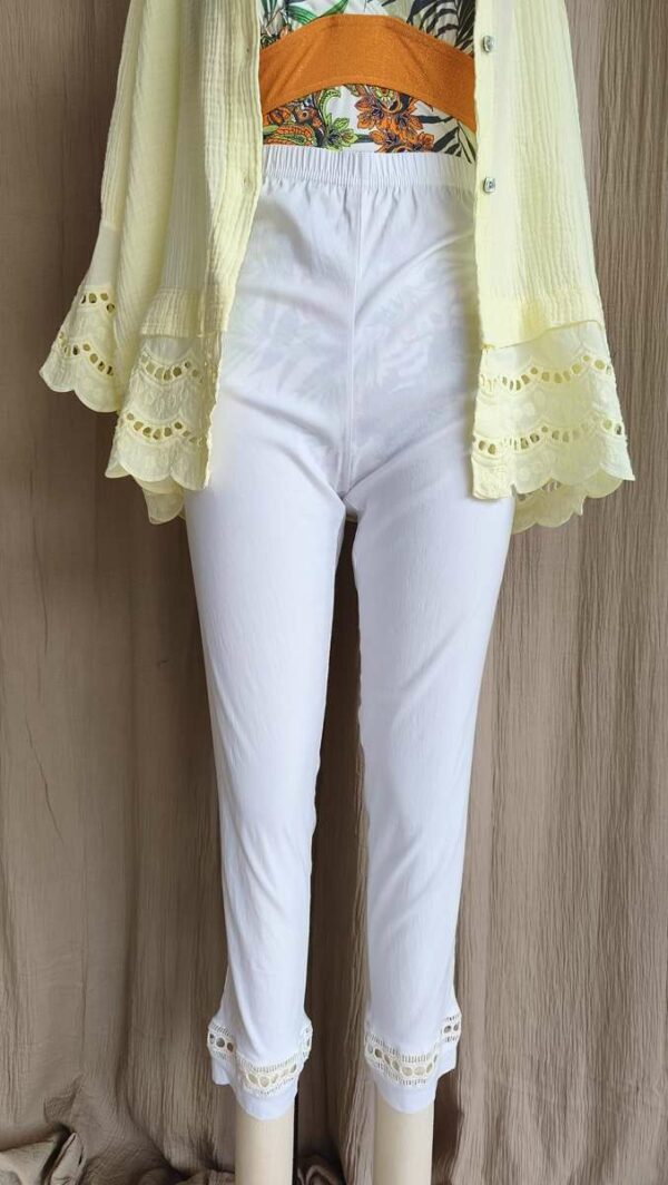 Corsaire blanc Franck Anna – Taille 38