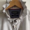 Chemise collerette imprimée Rose & Marie – création upcyclée