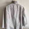 Chemise collerette imprimée Rose & Marie – création upcyclée