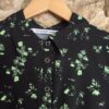 Robe courte Calvin Klein Jeans fleurie T34