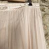 Jupe en tulle rose poudré Naf Naf T42 — 19€