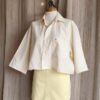 Chemise Rose & Marie upcyclée nouée dans le dos – Taille 40 à 44