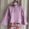 Chemise collerette Rose & Marie parme – Taille 38 à 42
