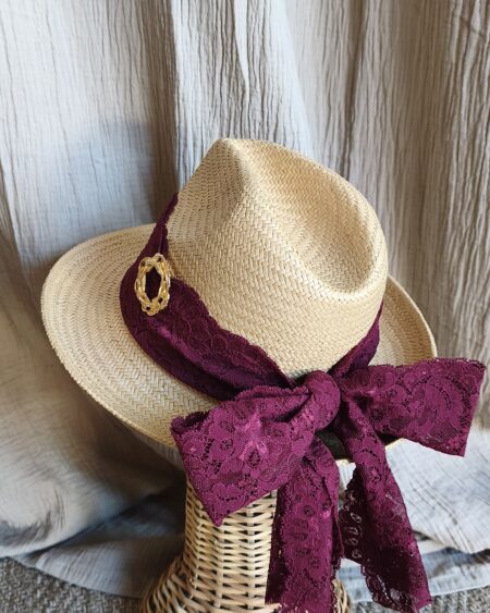 chapeau unique
