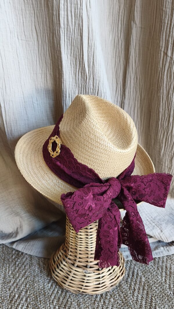 chapeau unique