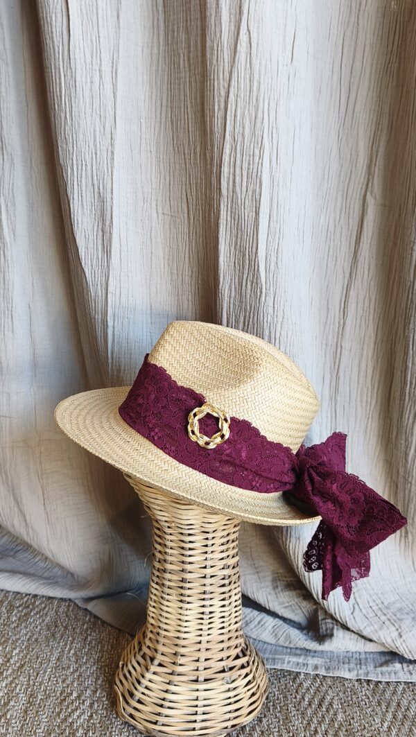 chapeau unique