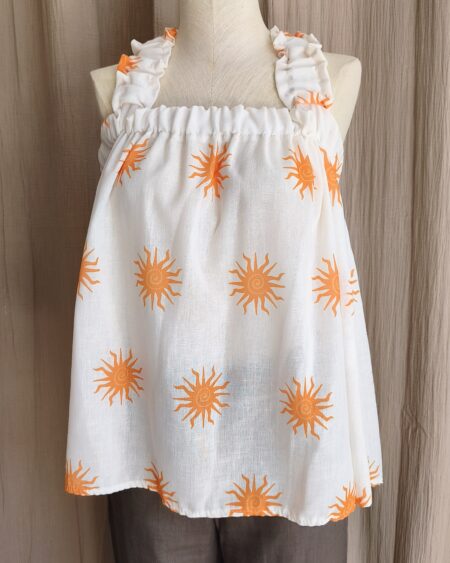Top Soleil noué dos – Neuf avec étiquette – 15€