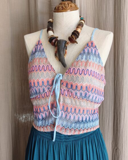 Top maille légère H&M – Taille L / 40 – 5€