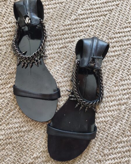 Sandales tout cuir Bimba y Lola