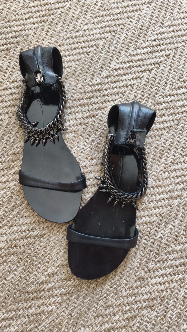 Sandales tout cuir Bimba y Lola
