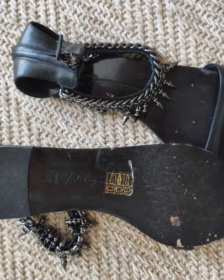 Sandales tout cuir Bimba y Lola