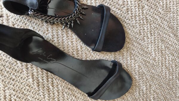 Sandales tout cuir Bimba y Lola
