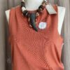 T-shirt upcyclé Rose & Marie – Taille 38