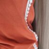T-shirt upcyclé Rose & Marie – Taille 38
