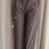 Pantalon coton chocolat – Taille 36