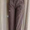 Pantalon coton chocolat – Taille 36
