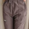 Pantalon coton chocolat – Taille 36