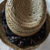 Chouchou de chapeau – Fabriqué en France | Rose & Marie