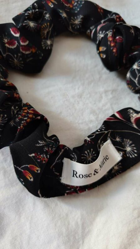 Chouchou de chapeau – Fabriqué en France | Rose & Marie