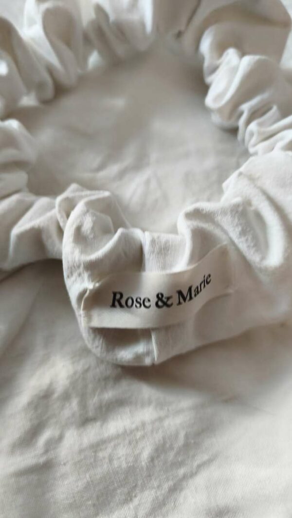 Chouchou de chapeau – Fabriqué en France | Rose & Marie