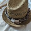 Chouchou de chapeau – Fabriqué en France | Rose & Marie
