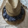 Chouchou de chapeau – Fabriqué en France | Rose & Marie