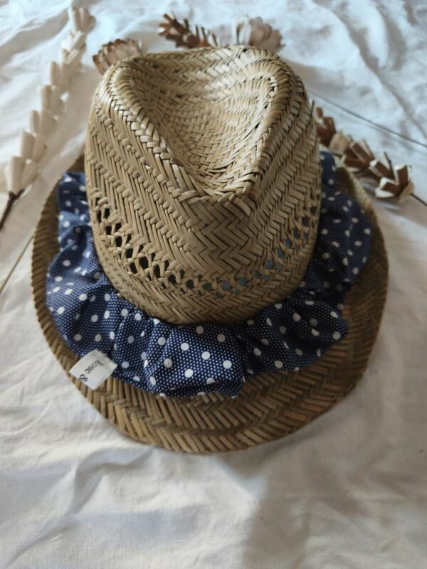 Chouchou de chapeau – Fabriqué en France | Rose & Marie