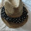 Chouchou de chapeau – Fabriqué en France | Rose & Marie
