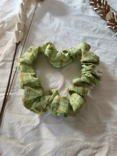 Chouchou de chapeau – Fabriqué en France | Rose & Marie