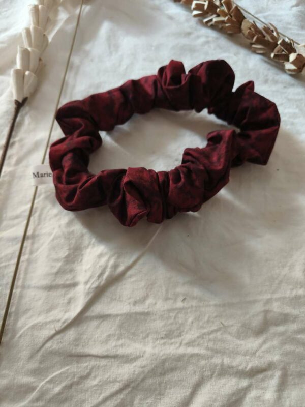 Chouchou de chapeau [Nom du modèle] – Fabriqué en France | Rose & Marie