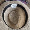 Chapeau Panama « Azur Héritage » – Collection Les Héritières