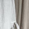 Jupe asymétrique en lin Rose & Marie – Taille 36 à 40