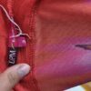 Gilet voile dos imprimé corail By Dépêche Mode – Taille 38