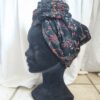 turban torsadé