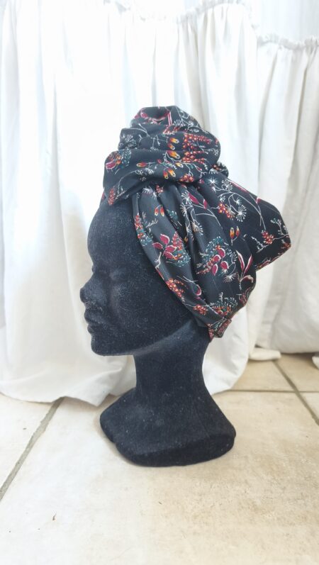 turban torsadé