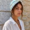 Turban torsadé Rose & Marie