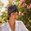 Turban torsadé