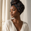 turban torsadé