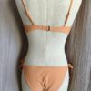 Maillot de bain 2 pièces orange Pimkie – Taille S