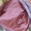 Sac bohème artisanal Rose & Marie – Pièce unique fabriquée en France