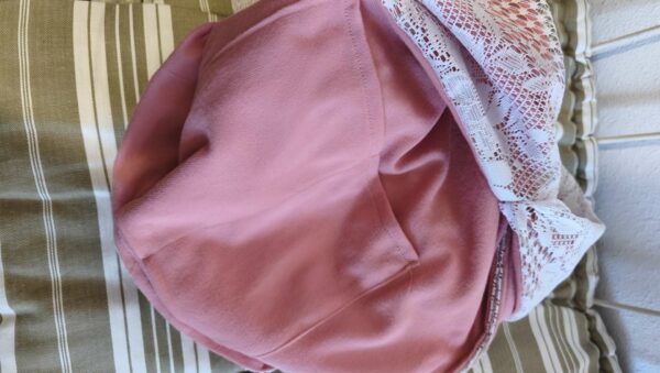 Sac bohème artisanal Rose & Marie – Pièce unique fabriquée en France